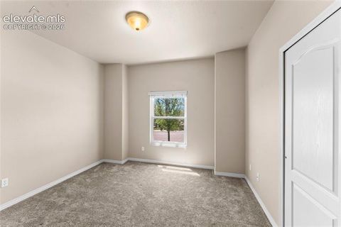 Tiny photo for 2823 Cinnabar Road, Colorado Springs, CO 80921 (MLS # 5786577)
