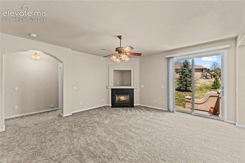 Tiny photo for 2823 Cinnabar Road, Colorado Springs, CO 80921 (MLS # 5786577)