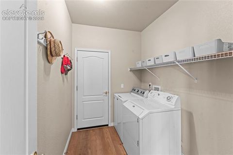 Tiny photo for 2823 Cinnabar Road, Colorado Springs, CO 80921 (MLS # 5786577)