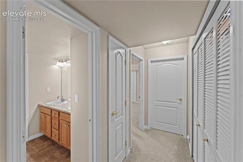 Tiny photo for 2823 Cinnabar Road, Colorado Springs, CO 80921 (MLS # 5786577)