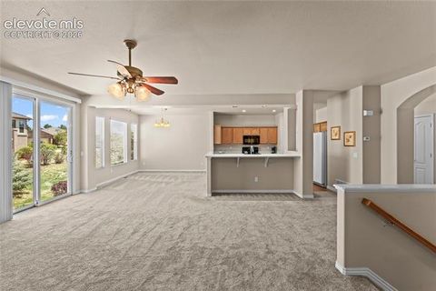 Tiny photo for 2823 Cinnabar Road, Colorado Springs, CO 80921 (MLS # 5786577)