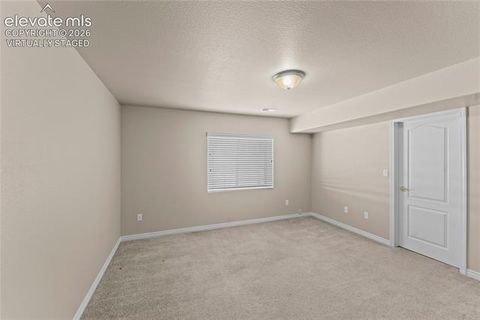 Tiny photo for 2823 Cinnabar Road, Colorado Springs, CO 80921 (MLS # 5786577)