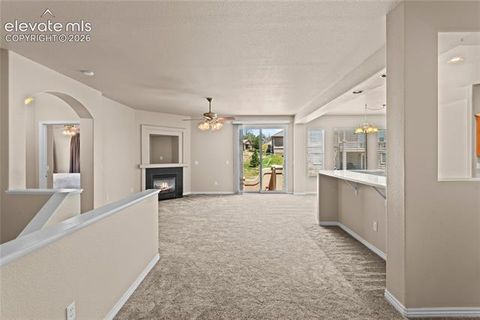 Tiny photo for 2823 Cinnabar Road, Colorado Springs, CO 80921 (MLS # 5786577)