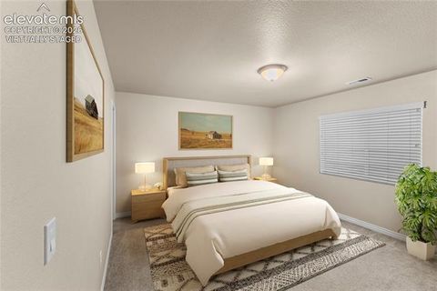 Tiny photo for 2823 Cinnabar Road, Colorado Springs, CO 80921 (MLS # 5786577)