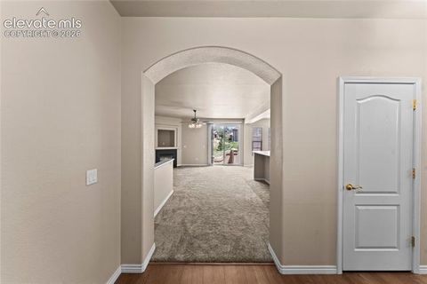 Tiny photo for 2823 Cinnabar Road, Colorado Springs, CO 80921 (MLS # 5786577)