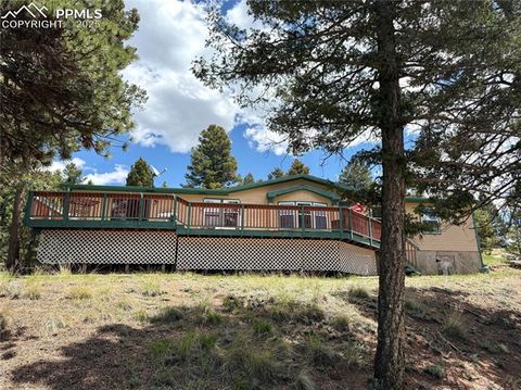 Photo of 17 Amanda Circle, Florissant, CO 80816 (MLS # 5285746)