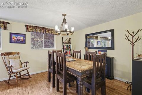 Tiny photo for 10145 Chipita Park Road, Cascade, CO 80809 (MLS # 8298215)
