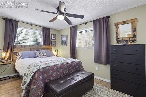 Tiny photo for 10145 Chipita Park Road, Cascade, CO 80809 (MLS # 8298215)