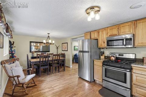 Tiny photo for 10145 Chipita Park Road, Cascade, CO 80809 (MLS # 8298215)