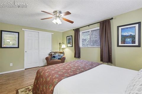 Tiny photo for 10145 Chipita Park Road, Cascade, CO 80809 (MLS # 8298215)