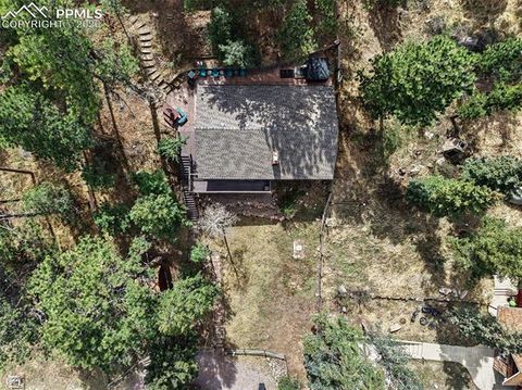 Tiny photo for 10145 Chipita Park Road, Cascade, CO 80809 (MLS # 8298215)