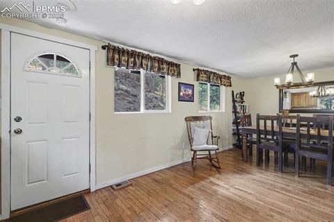 Tiny photo for 10145 Chipita Park Road, Cascade, CO 80809 (MLS # 8298215)