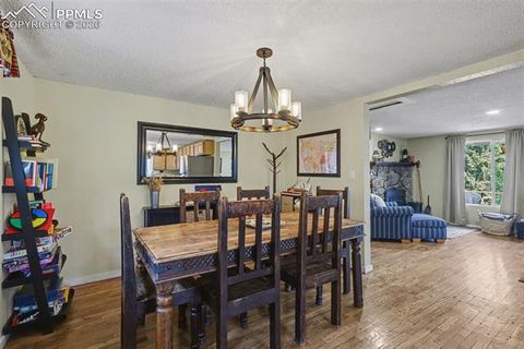 Tiny photo for 10145 Chipita Park Road, Cascade, CO 80809 (MLS # 8298215)