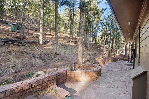 Tiny photo for 464 Evergreen Court, Woodland Park, CO 80863 (MLS # 1367750)