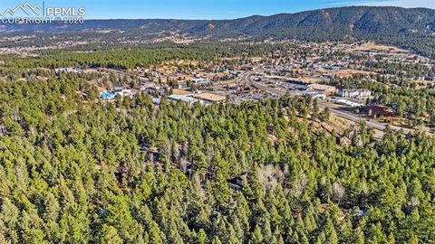 Tiny photo for 464 Evergreen Court, Woodland Park, CO 80863 (MLS # 1367750)