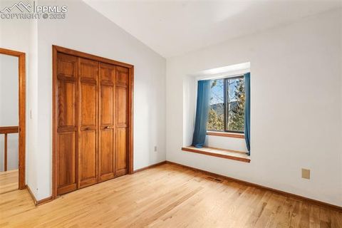 Tiny photo for 464 Evergreen Court, Woodland Park, CO 80863 (MLS # 1367750)
