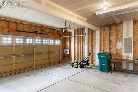 Tiny photo for 815 Fire Rock Place, Colorado Springs, CO 80921 (MLS # 7987432)