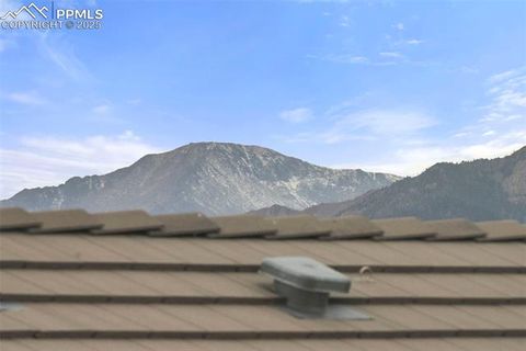 Tiny photo for 815 Fire Rock Place, Colorado Springs, CO 80921 (MLS # 7987432)