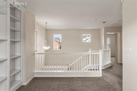 Tiny photo for 815 Fire Rock Place, Colorado Springs, CO 80921 (MLS # 7987432)