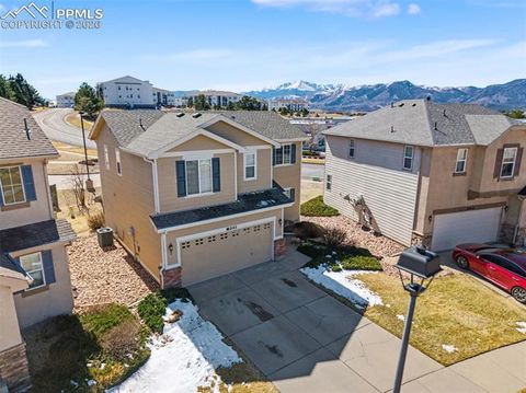 Photo of 2143 Shady Aspen Drive, Colorado Springs, CO 80921 (MLS # 2534656)
