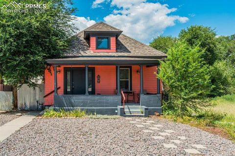 718 Sahwatch Street Colorado Springs CO 80903