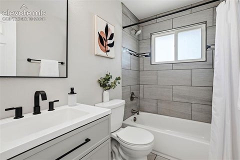 Tiny photo for 612 Widefield Drive, Colorado Springs, CO 80911 (MLS # 7164626)