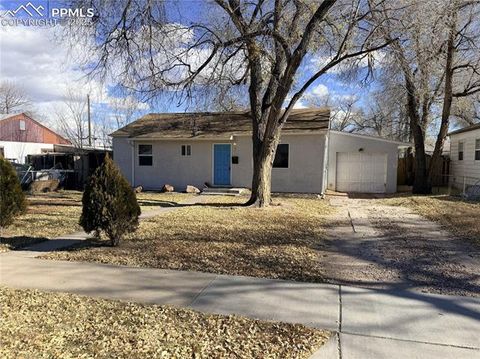 607 Lynn Avenue Colorado Springs CO 80905