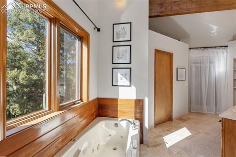 Tiny photo for 740 Lucky Lady Drive, Woodland Park, CO 80863 (MLS # 8522331)