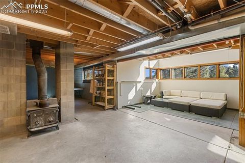 Tiny photo for 740 Lucky Lady Drive, Woodland Park, CO 80863 (MLS # 8522331)