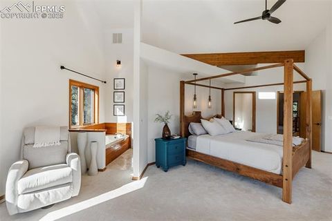 Tiny photo for 740 Lucky Lady Drive, Woodland Park, CO 80863 (MLS # 8522331)