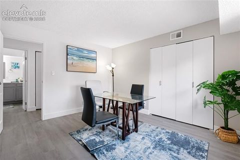 Tiny photo for 7455 E Quincy Avenue #204, Denver, CO 80237 (MLS # 2956608)