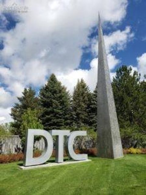 Tiny photo for 7455 E Quincy Avenue #204, Denver, CO 80237 (MLS # 2956608)