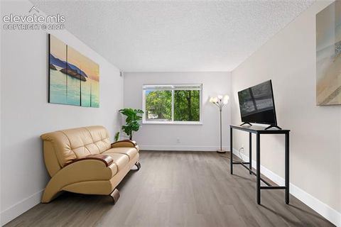 Tiny photo for 7455 E Quincy Avenue #204, Denver, CO 80237 (MLS # 2956608)