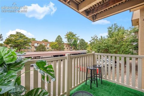 Tiny photo for 7455 E Quincy Avenue #204, Denver, CO 80237 (MLS # 2956608)