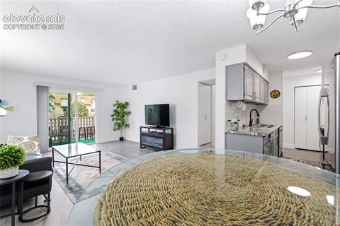Tiny photo for 7455 E Quincy Avenue #204, Denver, CO 80237 (MLS # 2956608)