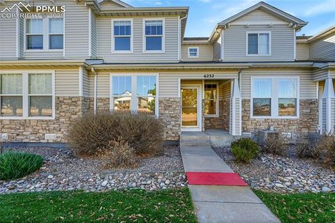 Photo of 6232 Sierra Grande Point, Colorado Springs, CO 80923 (MLS # 4948495)
