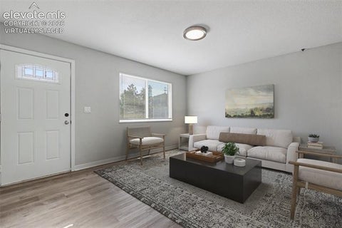 Tiny photo for 4416 S Chamberlin Drive, Colorado Springs, CO 80906 (MLS # 5705153)