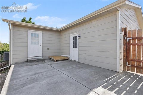 Tiny photo for 4416 S Chamberlin Drive, Colorado Springs, CO 80906 (MLS # 5705153)