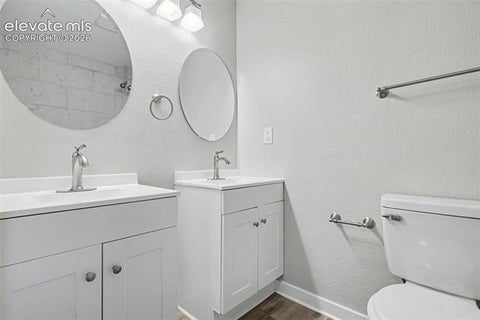 Tiny photo for 4416 S Chamberlin Drive, Colorado Springs, CO 80906 (MLS # 5705153)