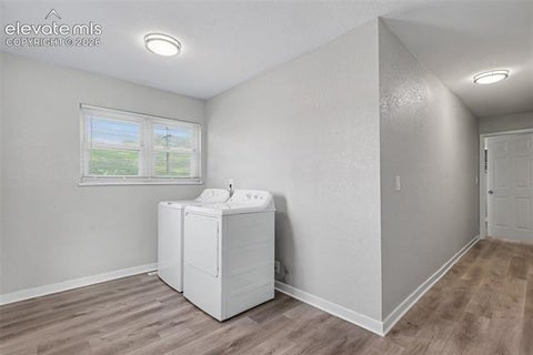 Tiny photo for 4416 S Chamberlin Drive, Colorado Springs, CO 80906 (MLS # 5705153)