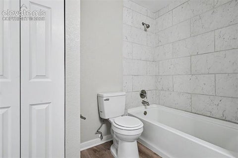 Tiny photo for 4416 S Chamberlin Drive, Colorado Springs, CO 80906 (MLS # 5705153)