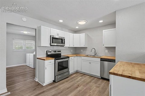 Tiny photo for 4416 S Chamberlin Drive, Colorado Springs, CO 80906 (MLS # 5705153)