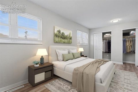 Tiny photo for 4416 S Chamberlin Drive, Colorado Springs, CO 80906 (MLS # 5705153)