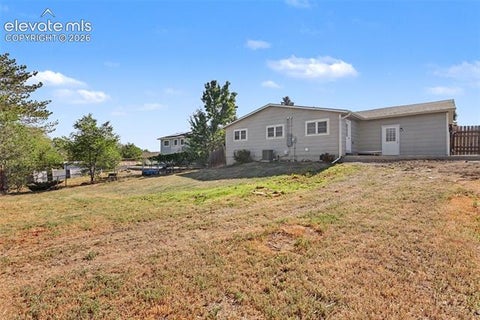 Tiny photo for 4416 S Chamberlin Drive, Colorado Springs, CO 80906 (MLS # 5705153)