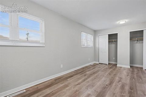 Tiny photo for 4416 S Chamberlin Drive, Colorado Springs, CO 80906 (MLS # 5705153)