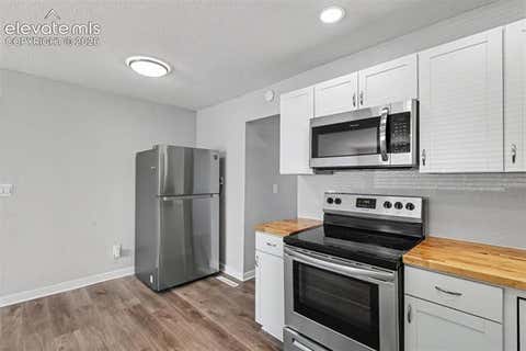 Tiny photo for 4416 S Chamberlin Drive, Colorado Springs, CO 80906 (MLS # 5705153)