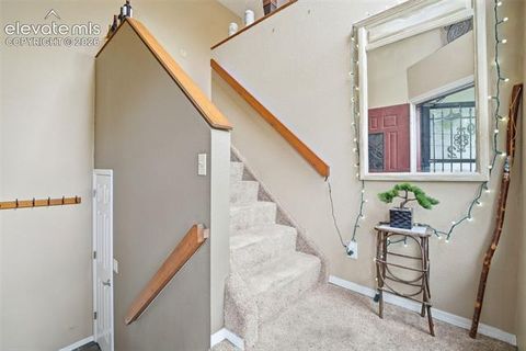 Tiny photo for 932 Tampico Court, Colorado Springs, CO 80910 (MLS # 1660222)