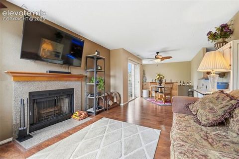 Tiny photo for 932 Tampico Court, Colorado Springs, CO 80910 (MLS # 1660222)