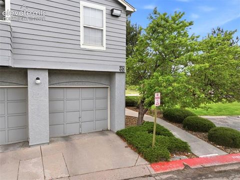 Tiny photo for 932 Tampico Court, Colorado Springs, CO 80910 (MLS # 1660222)