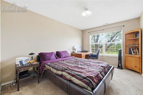 Tiny photo for 932 Tampico Court, Colorado Springs, CO 80910 (MLS # 1660222)